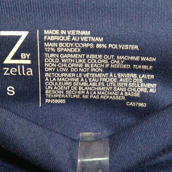 Zella High Waist Live in Leggings EUC. - Picture 3 of 7